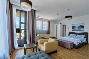 Beachfront villa Pearl of Adria